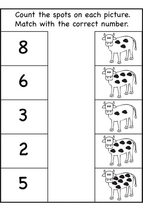 Fun And Effective Worksheet For Nursery Class Worksheet For Nursery