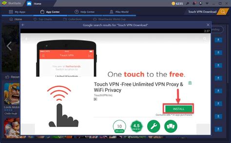 Cisco anyconnect secure mobility is a great solution for creating a flexible working environment. Download Touch VPN For PC (Windows 10/8/7) - Windows 10 ...
