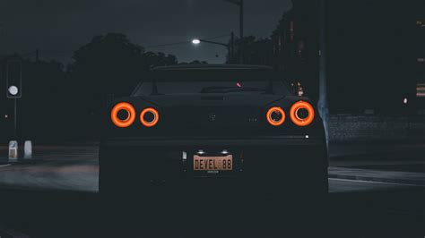 Custom Skyline R34 Wallpapers Wallpaper Cave