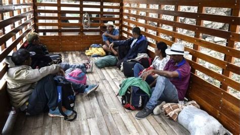 venezuela s migration crisis is enough being done bbc news