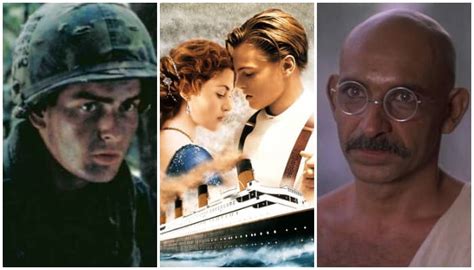10 Movies Based On Real Stories That Won The Oscar For Best Picture