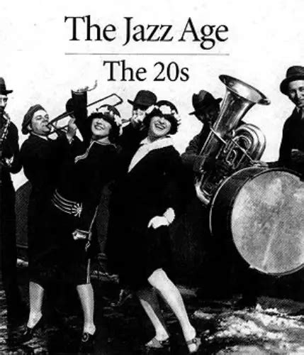 10 Interesting The Jazz Age Facts My Interesting Facts