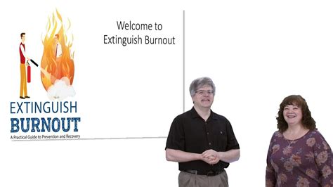 Welcome To Extinguish Burnout Youtube