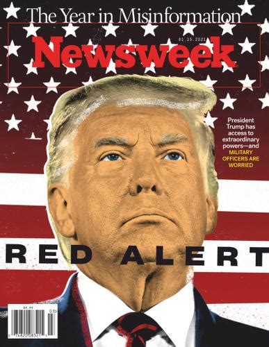 Newsweek Print And Digital Subscription Discount