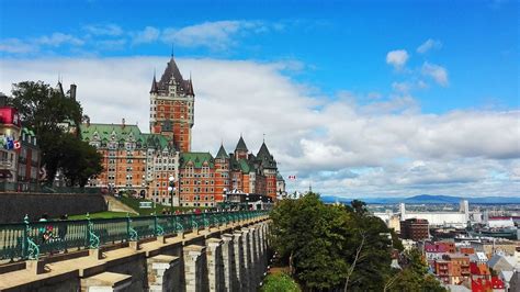 Top 6 Amazing Quebec City Attractions Museuly