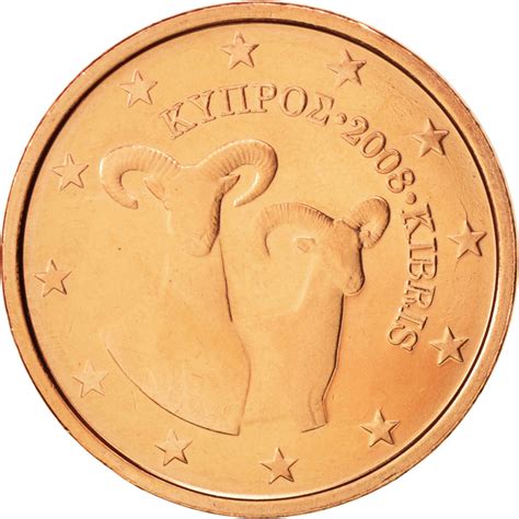 2 Euro Cent Cyprus Numista