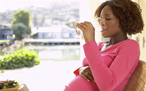 These bath salts made of pure magnesium from the dead sea promise to alleviate pregnancy aches and pains, while also offering morning sickness relief. Best Beverages for Breastfeeding - Steviva Brands Sweeteners