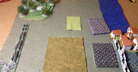 The Stronghold Rebuilt One Hour Wargames Scenario 21 Twin Objectives