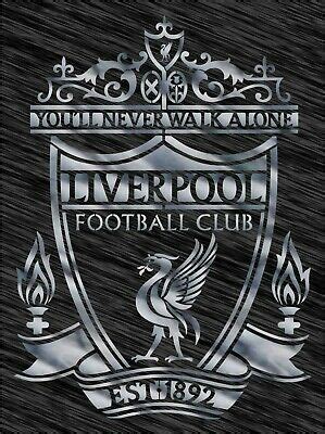 Some of them are transparent (.png). Stencil Liverpool logo Football Reusable Pattern Wall Art ...