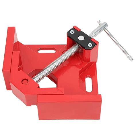90 Degree Corner Clamp Durable Welding Clamp Fixture For Joint