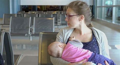 All Major Airports Required To Have Lactation Rooms Now
