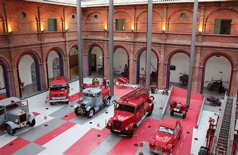 Fire And Firefighters Museum Zaragoza