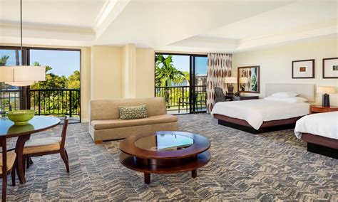 Rooms And Suites Hilton Waikoloa Village Hawaii Resort