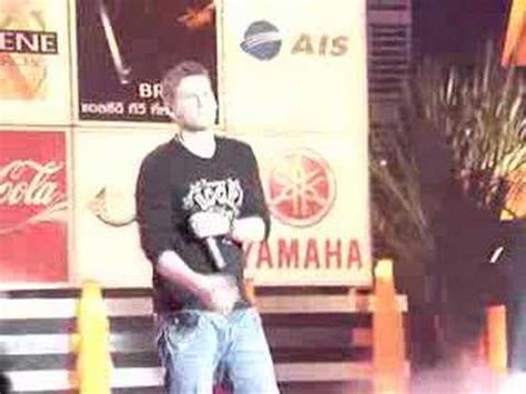 The car he's next to completely explodes, killing logan instantly. lee ryan - Turn your car around live in Thailand - YouTube