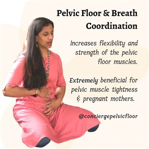 Increase Pelvic Floor Hip Flexibility With Easy Stretches Pelvic