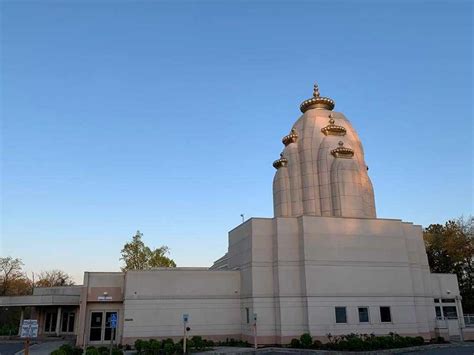 The Hindu Temple Of Metropolitan Washington Temples Vibhaga