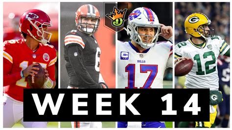 Nfl Week 14 Betting Odds And Lines Draftkings Nfl Point Spreads Youtube