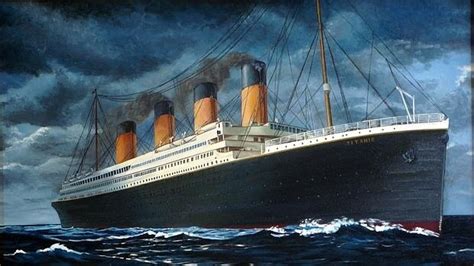 Titanic was massive on every level, including the casting process. Dónde se hundió el Titanic: Lugar exacto con Fotos e Imágenes