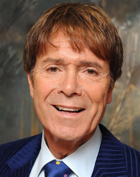 Cliff Richard will now appear later in the series (Picture: Rex