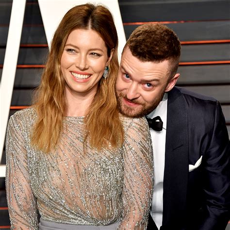 Jessica Biel Pokes Fun At Justin Timberlake As She Votes