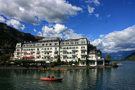 Das Grand Hotel In Zell Am See Flachgau