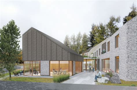 Reimagine / Work / Choices in Community Living Dementia Care Village