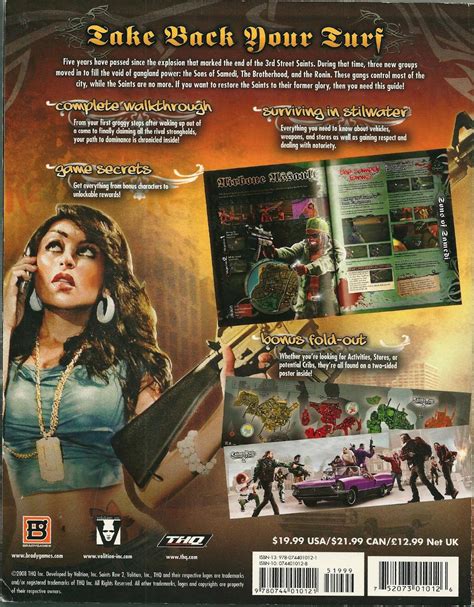 Saints Row Bradygames Prices Strategy Guide Compare Loose Cib