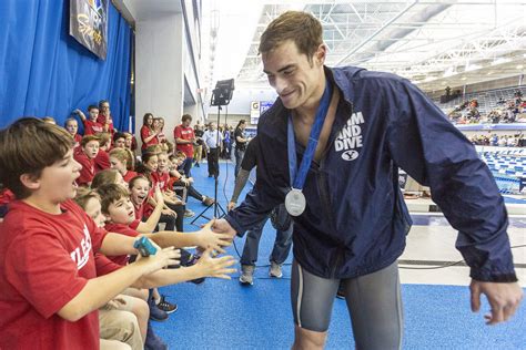 Byu Swimmers Make Dreams A Reality Qualify For Olympic Trials The