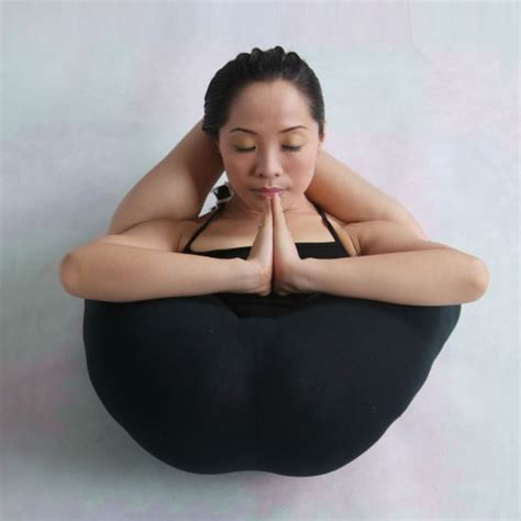 Sleeping Yogi Advanced Yoga Poses Pictures Popsugar Fitness Photo 9
