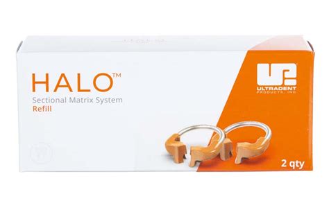 Halo™ Universal Matrix Ring Packung 2 Stück Dension Dental Gmbh