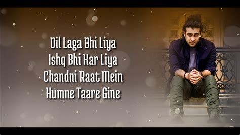 Bewafa tera masoom chehra rochak kohli feat jubin nautiyal rashmi v karan mehra ihana dhillon. Bewafa Tera Masoom Chehra (Lyrics) ︎ Jubin Nautiyal ︎ Rochak Kohli ︎ Rashmi Virag - YouTube