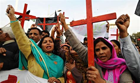 Pakistani Christian Woman Sentenced To Death For Blasphemy Files Appeal