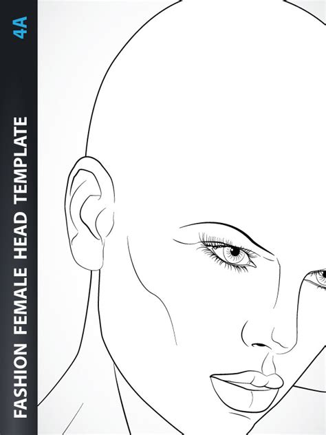 How To Draw A Face Outline At Drawing Tutorials