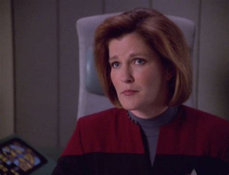 Capt Kathryn Janeway Captain Janeway Kate Mulgrew Star Trek