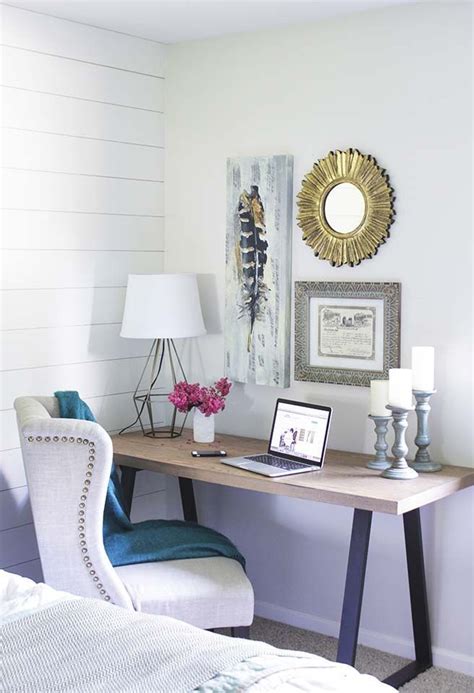99 Amazing Small Space Home Office Décor Ideas 58 Home Office