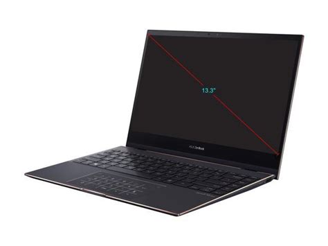 Asus Zenbook Flip S 13 Ultra Slim Laptop 133 4k Uhd Oled Touch