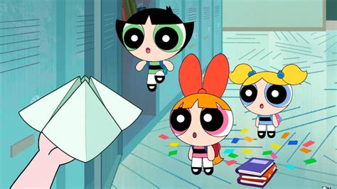 The New Powerpuff Girls Will Add A Fourth Member Because