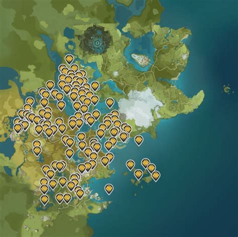In the extensive genshin impact map, you will be able to find mineral or the shining ore. Genshin Impact all Geoculus locations: Find all 160 ...