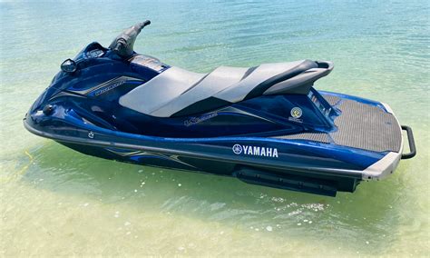 Sarasota 2014 Yamaha Waverunner Vx Deluxe Getmyboat