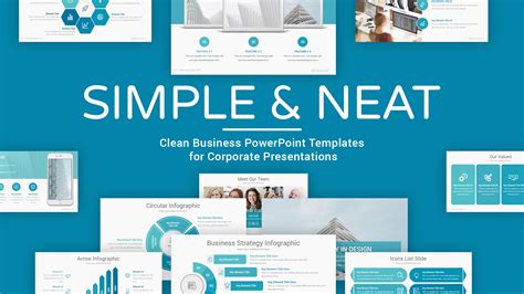 Powerpoint Templates For Business