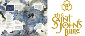 The Saint Johns Bible A Work Of Art Bible Gateway Blog