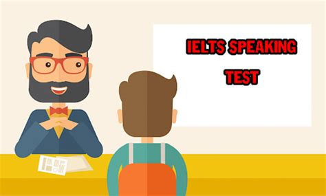 Ielts Speaking Overview And Tips