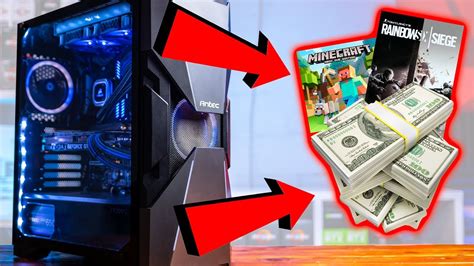 How To Make Money With Your Pc Youtube