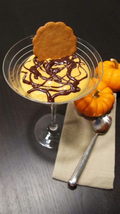 Vegan Pumpkin Parfaits — Vegangela