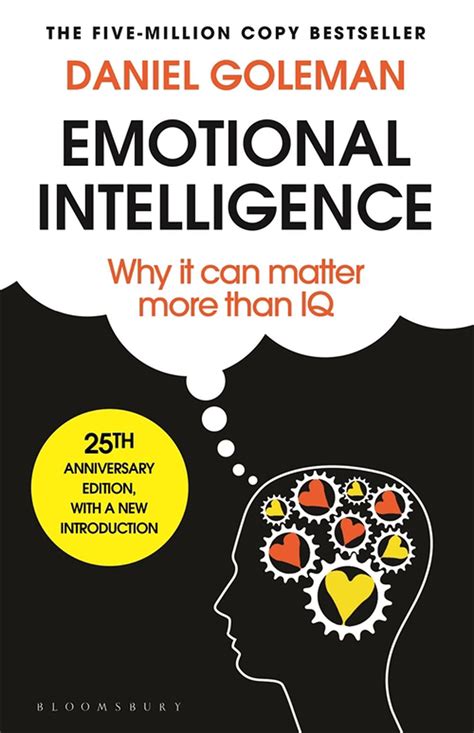 Emotional Intelligence By Daniel Goleman Paperback