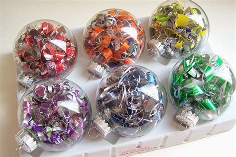 How To Recycle Recycled Christmas Tree Ornaments