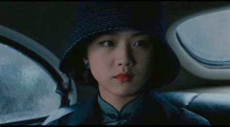 During world war ii era, a young woman, wang jiazhi, gets swept up in a dangerous game of emotional intrigue with a powerful political figure, mr. Movie Review Zoo: Lust, Caution (2007)