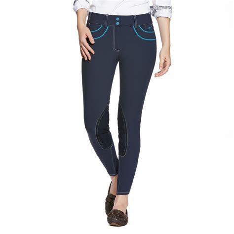 Egi may 17, 2021 leave a comment. Ariat Olympia Acclaim Breeches - Ladies, | EquestrianCollections | Knee patches, Riding pants ...