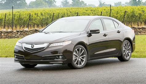 2015 Acura Tlx Media Launch Brings 100 New Photos Pricing Colors And