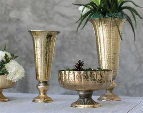 We did not find results for: 4 size metal compote compote vase gold compote pedestal | Etsy | Wedding decor vases, Wedding ...